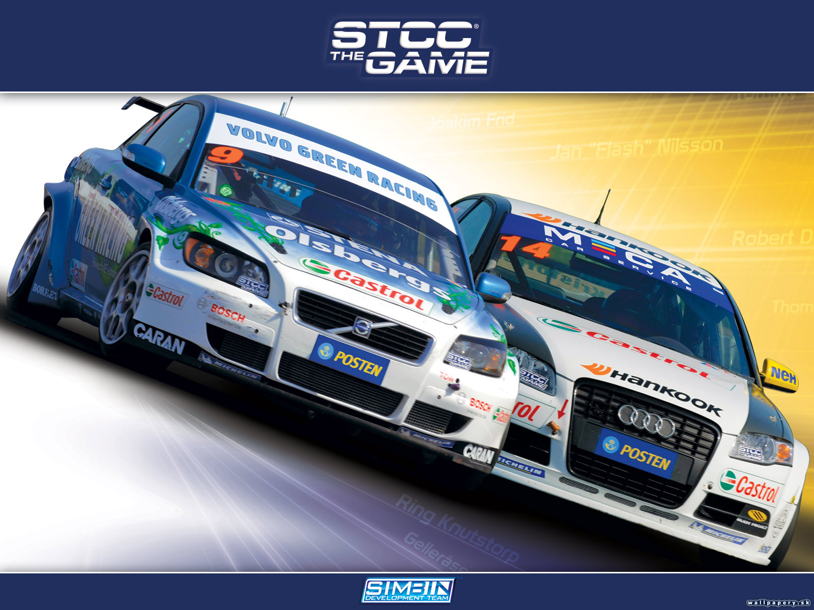 STCC - The Game - wallpaper 1