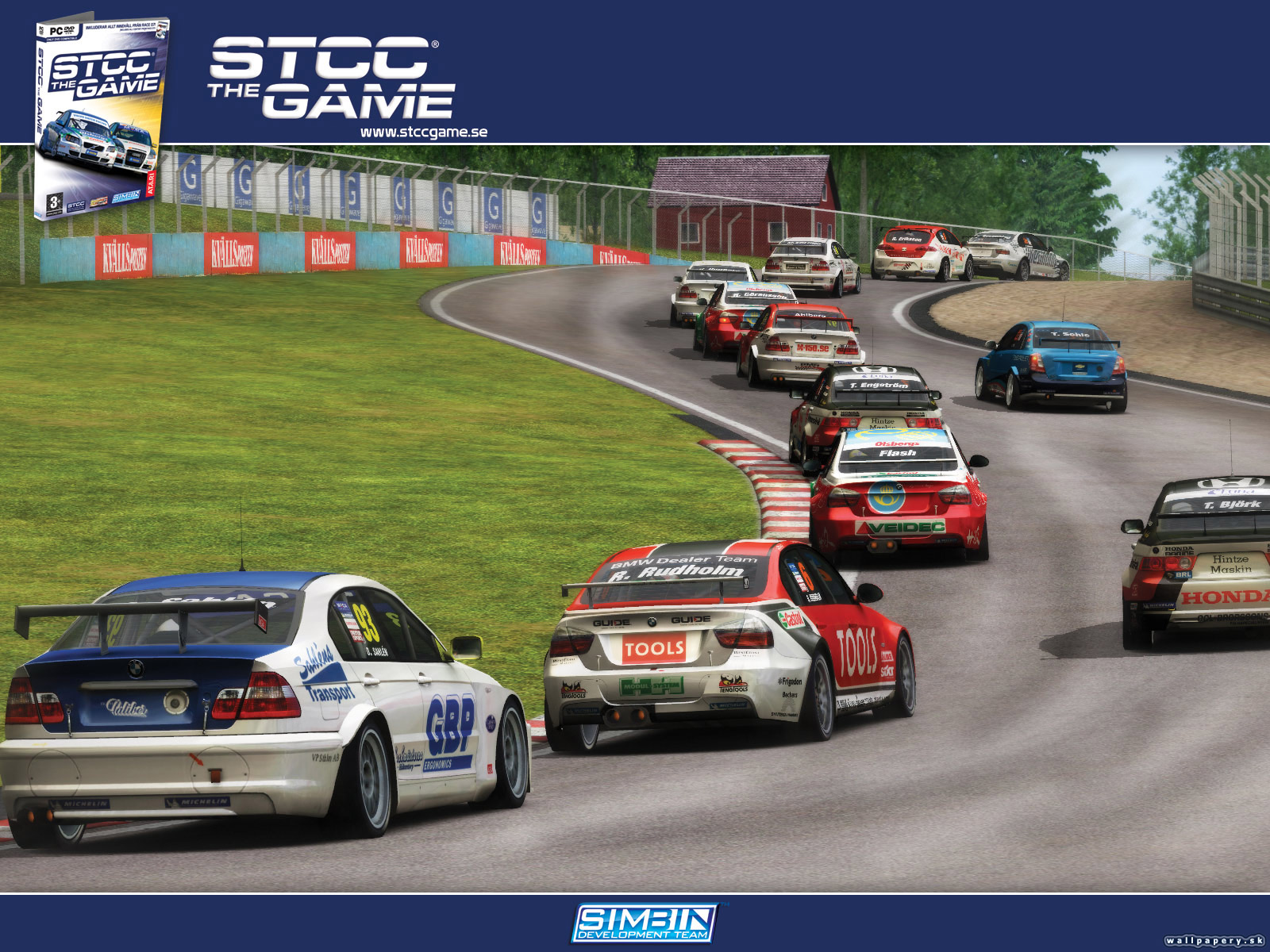 STCC - The Game - wallpaper 2