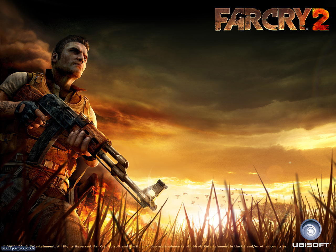 Far Cry 2 - wallpaper 27
