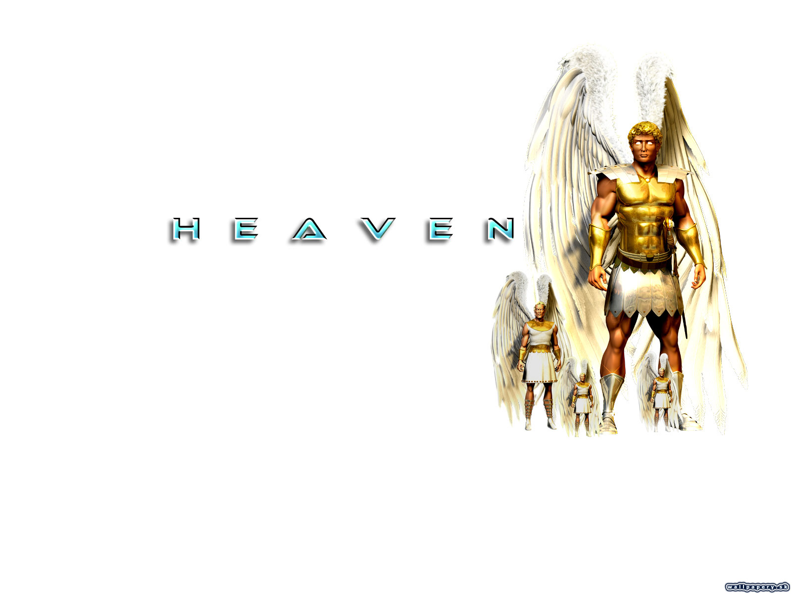 Heaven - wallpaper 6