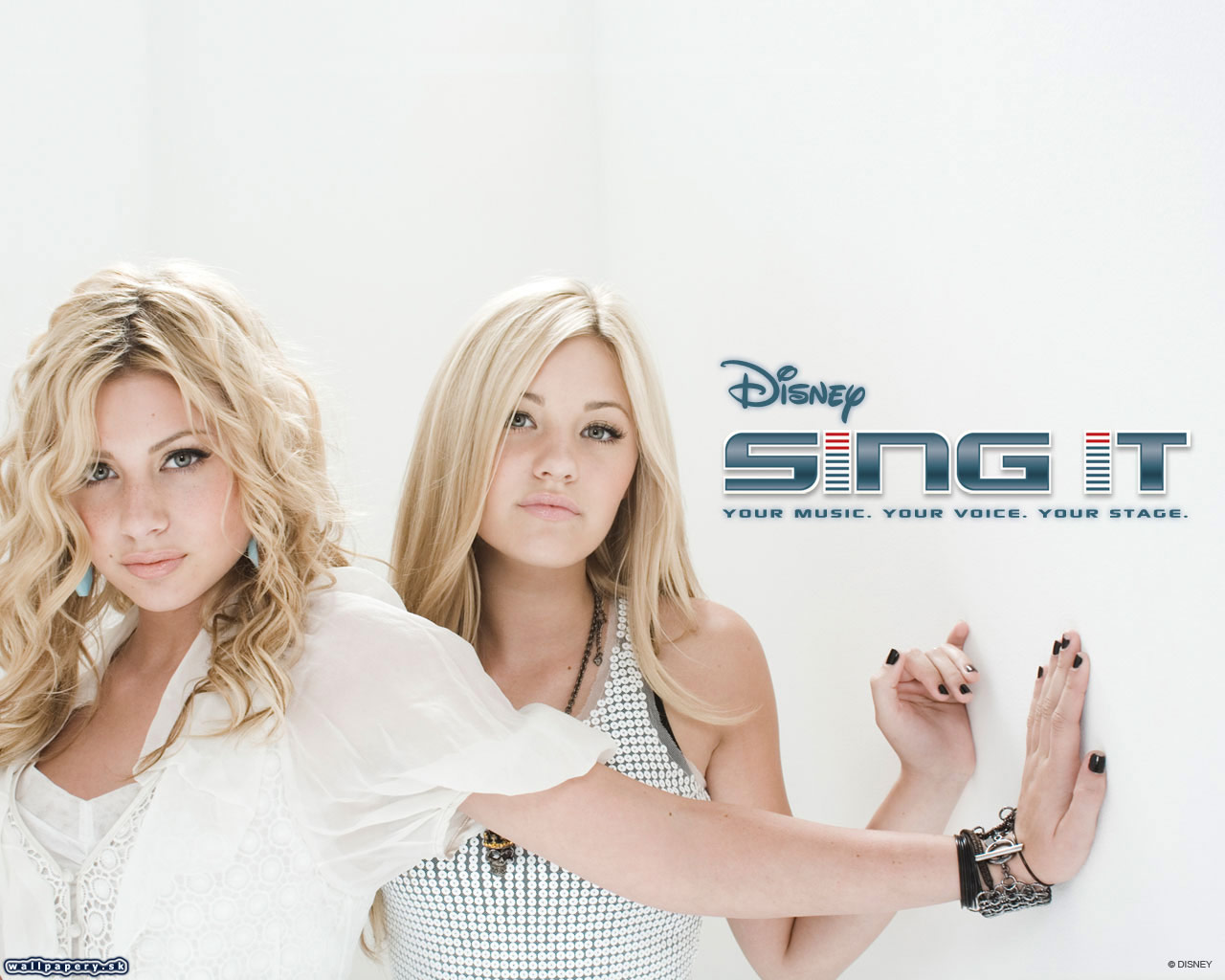 Disney Sing It - wallpaper 1