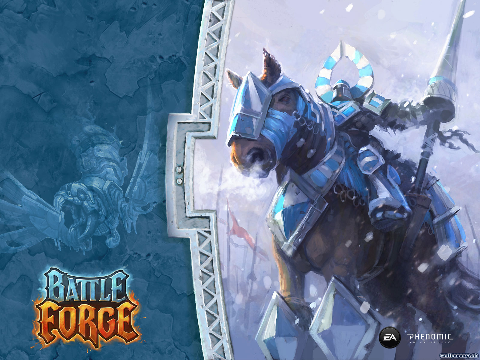 BattleForge - wallpaper 6