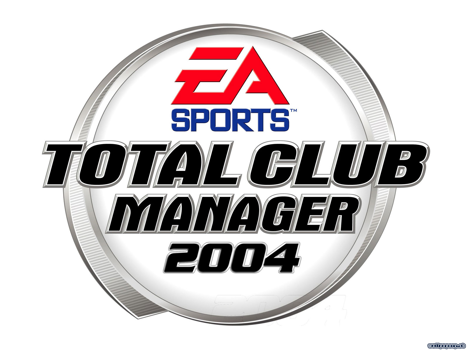 Total Club Manager 2004 - wallpaper 1