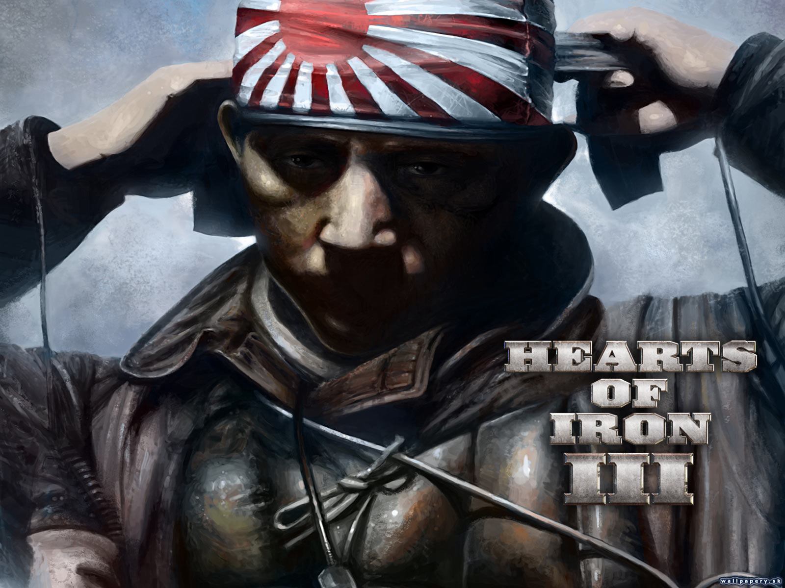 Hearts of Iron 3 - wallpaper 4