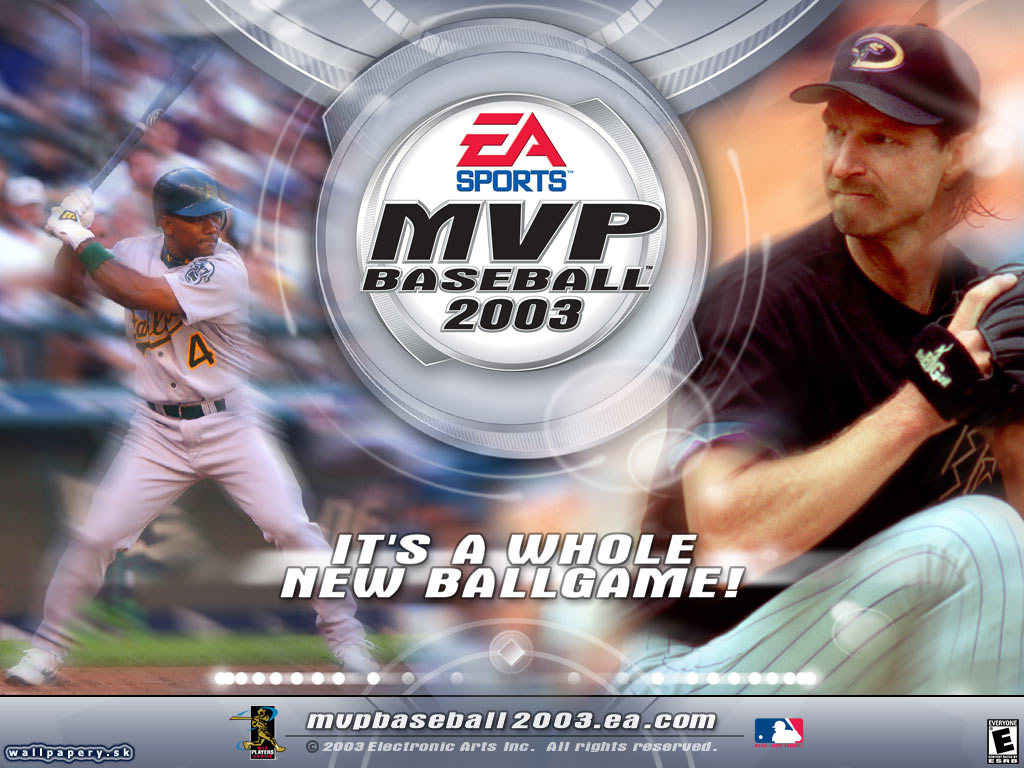 MVP Baseball 2003 - wallpaper 5