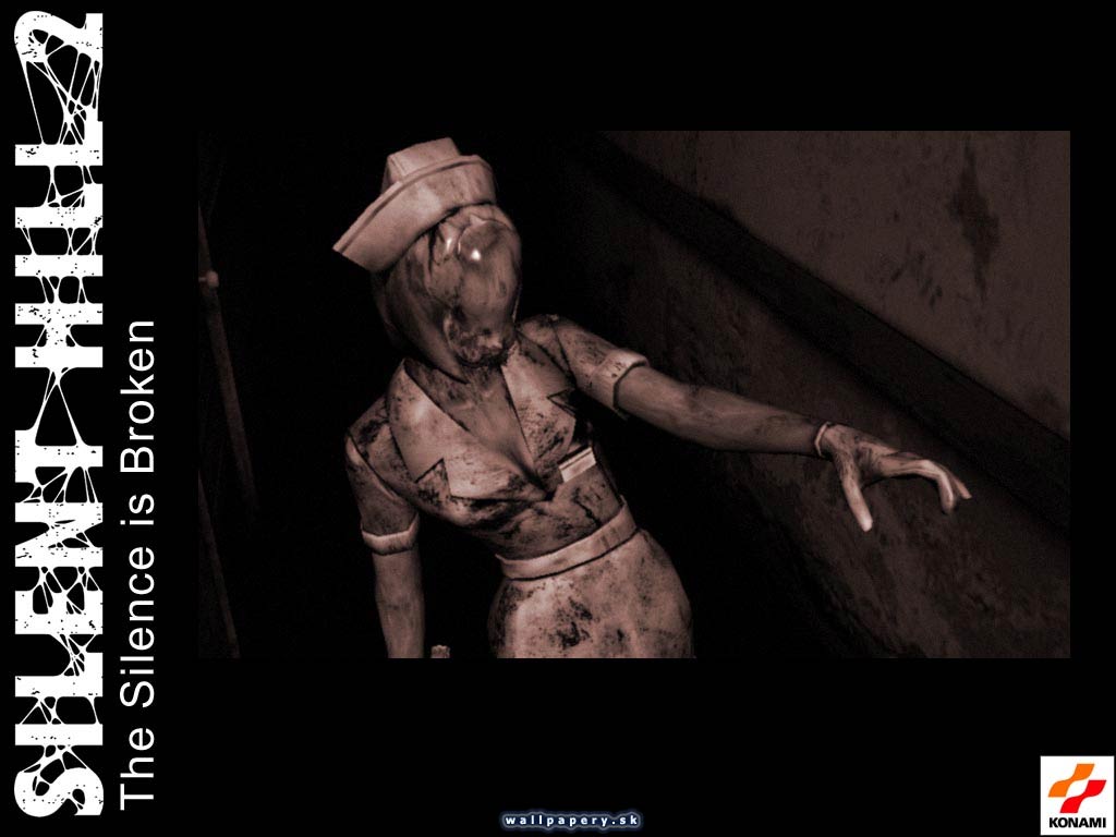 Silent Hill 2: Restless Dreams - wallpaper 3