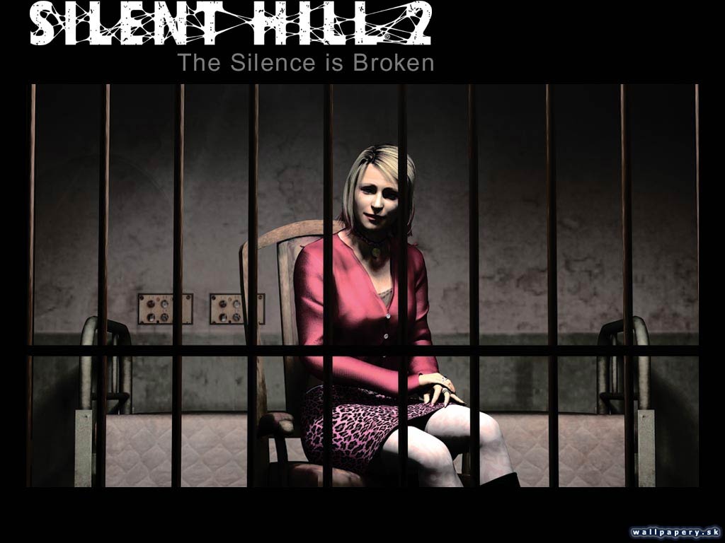 Silent Hill 2: Restless Dreams - wallpaper 4
