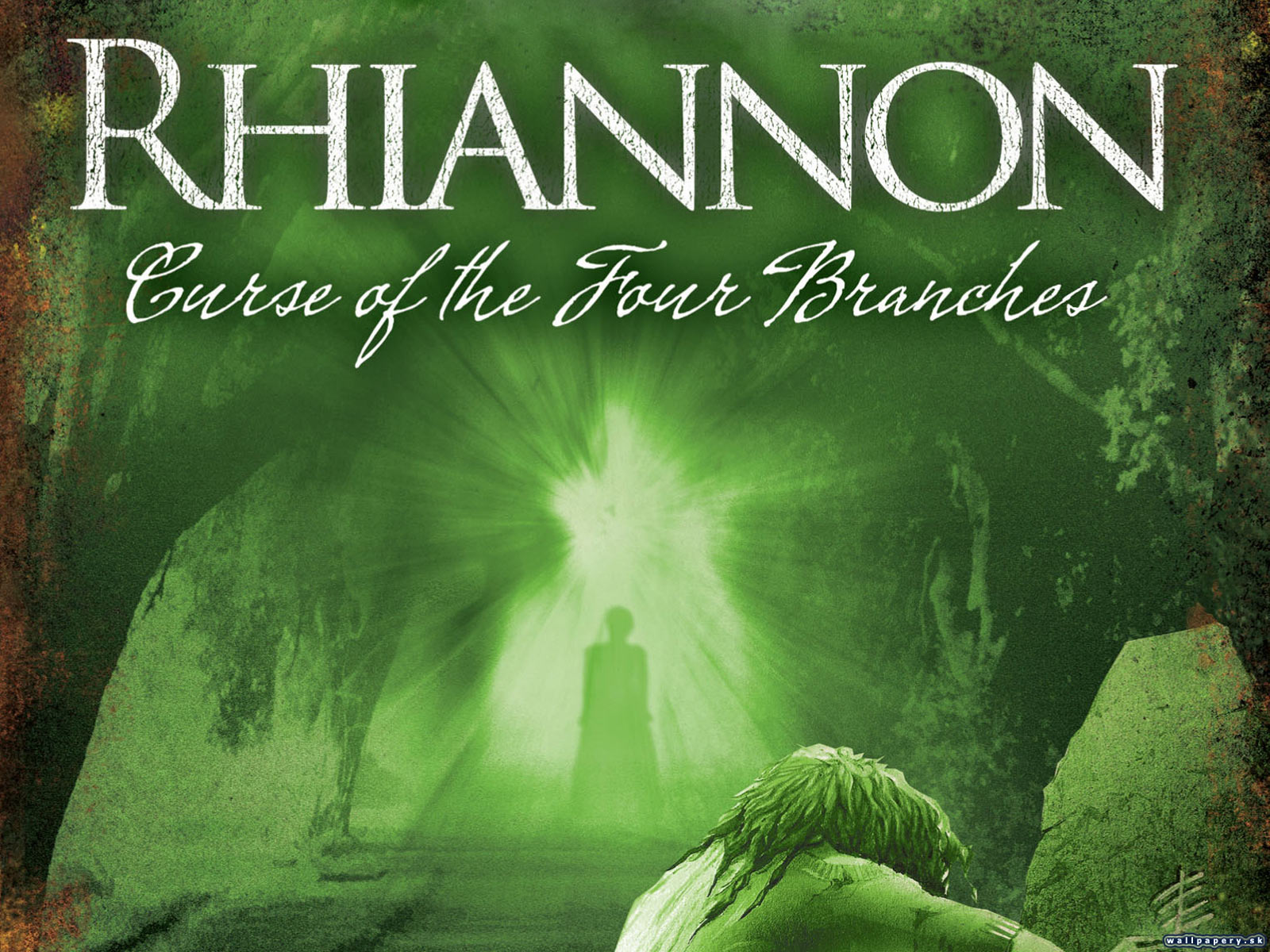 Rhiannon: Curse of the Four Branches - wallpaper 1