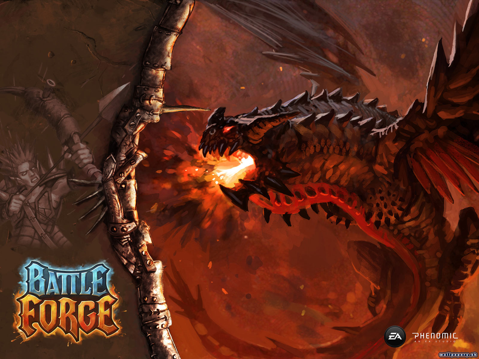 BattleForge - wallpaper 12
