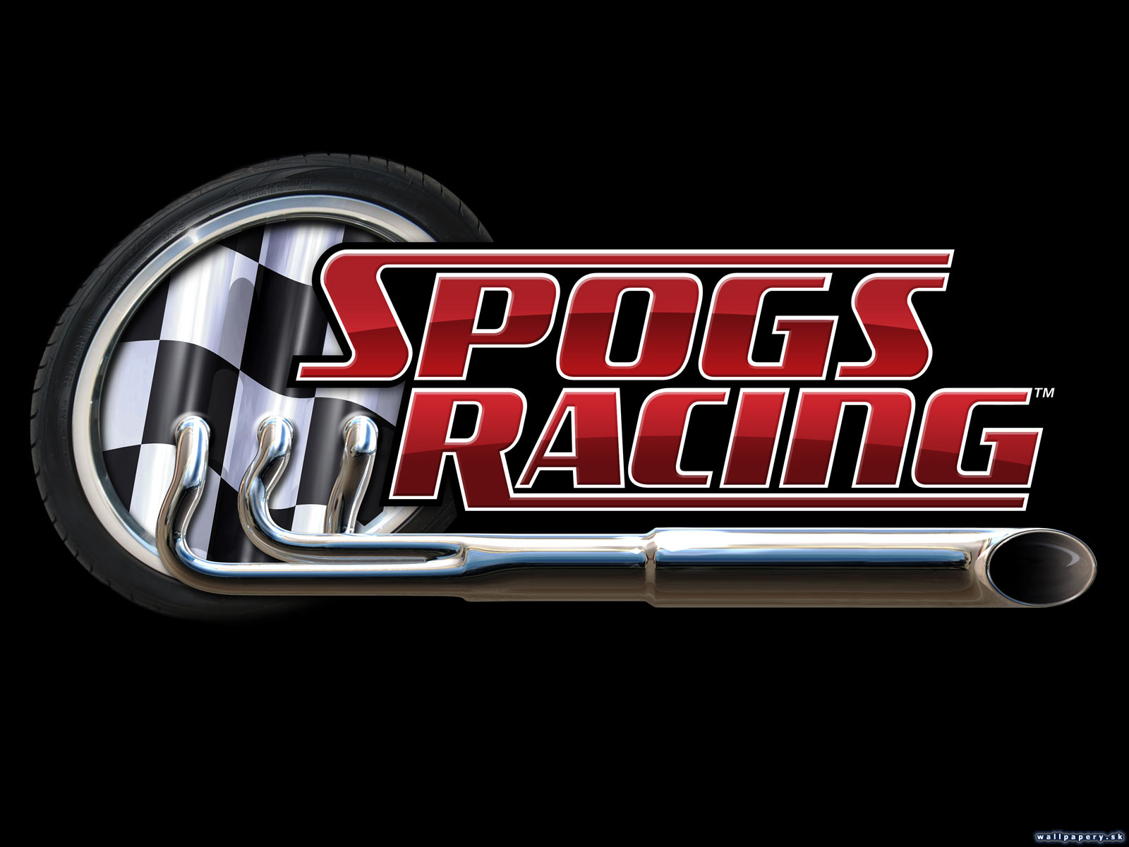 SPOGS Racing - wallpaper 1