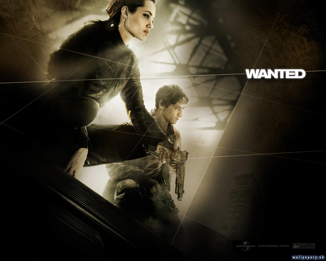 Wanted: Weapons of Fate - wallpaper 12
