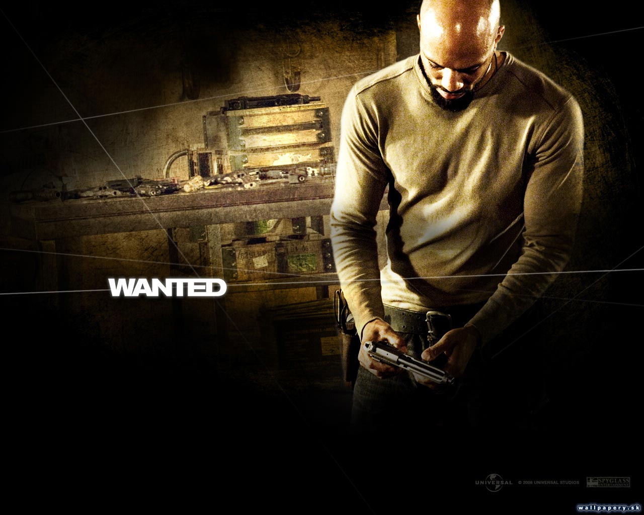 Wanted: Weapons of Fate - wallpaper 20