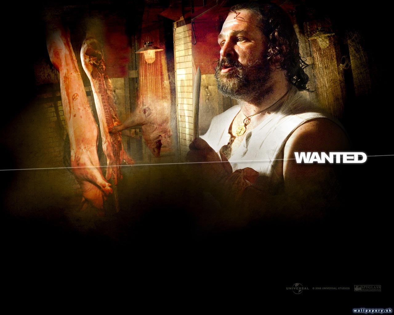 Wanted: Weapons of Fate - wallpaper 23