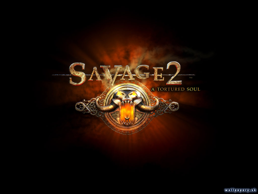 Savage 2: A Tortured Soul - wallpaper 12
