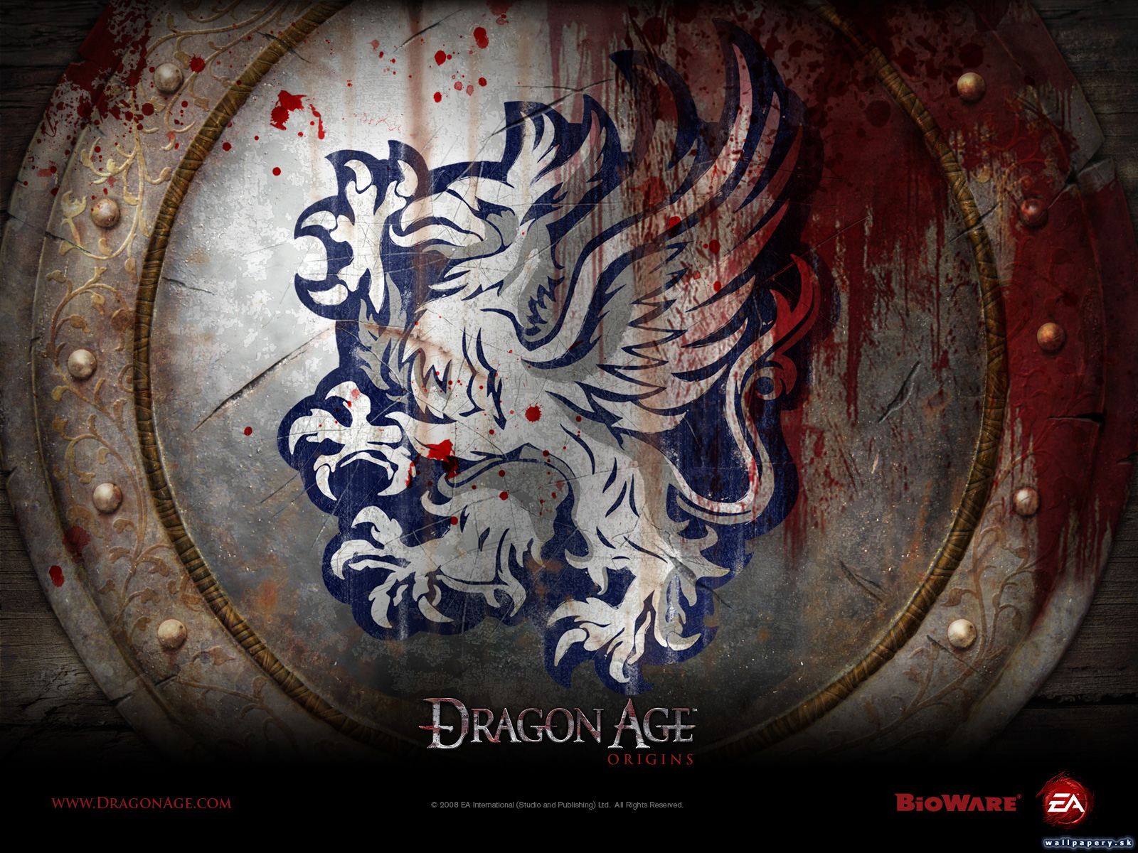 Dragon Age: Origins - wallpaper 5