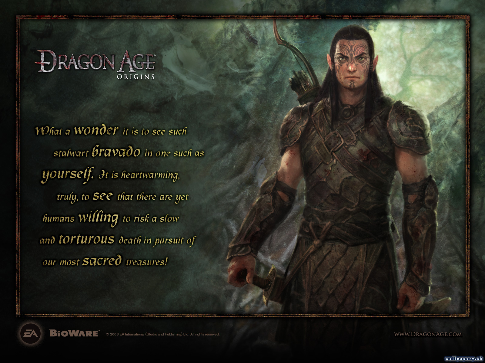 Dragon Age: Origins - wallpaper 6