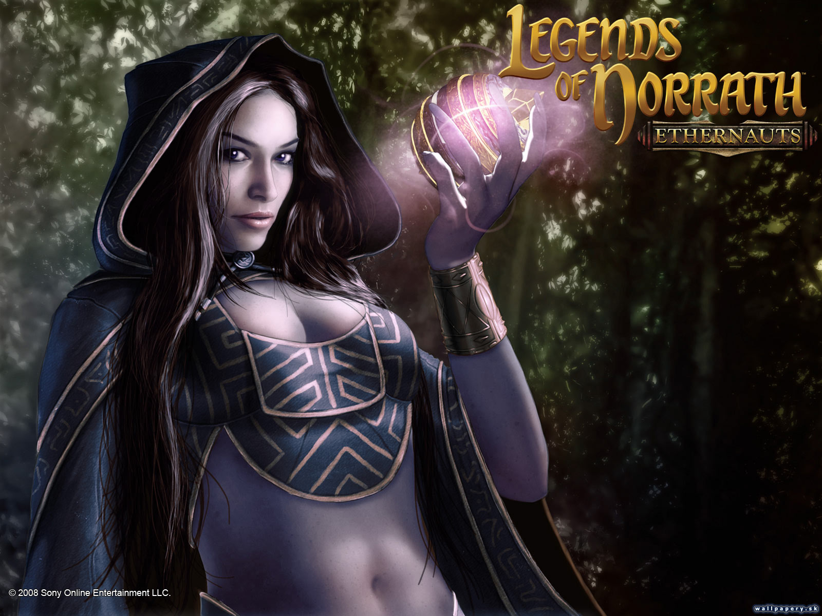 Legends of Norrath: Ethernauts - wallpaper 7