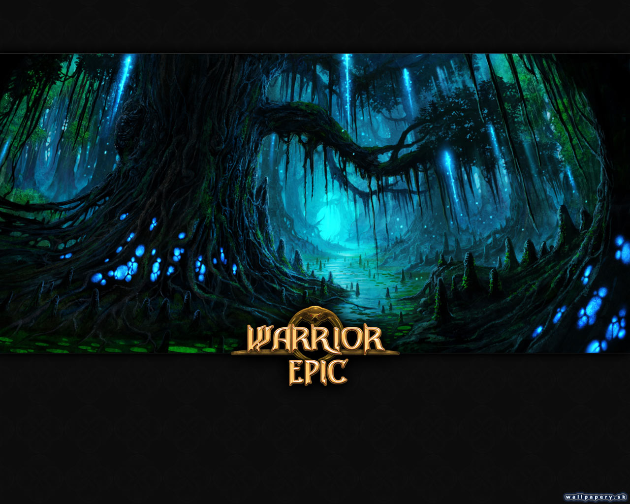 Warrior Epic - wallpaper 6