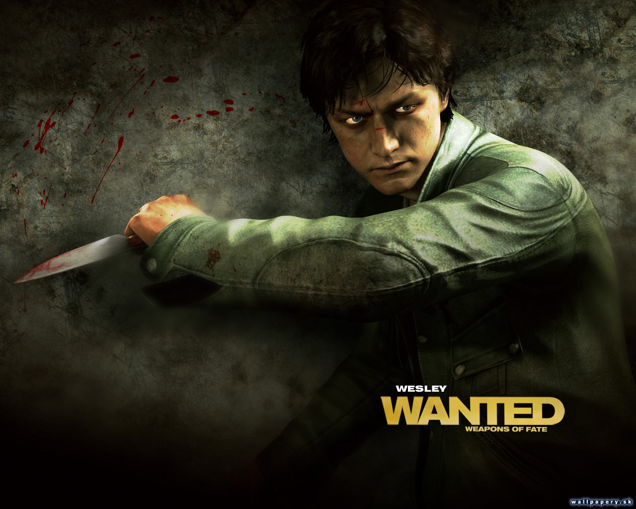 Wanted: Weapons of Fate - wallpaper 24