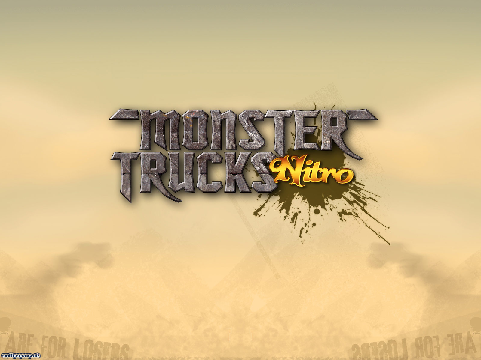 Monster Trucks Nitro - wallpaper 4