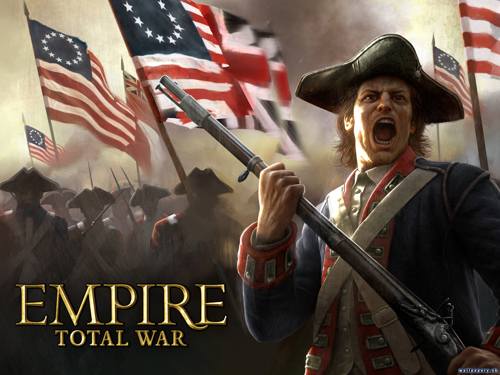 Empire: Total War - wallpaper 6