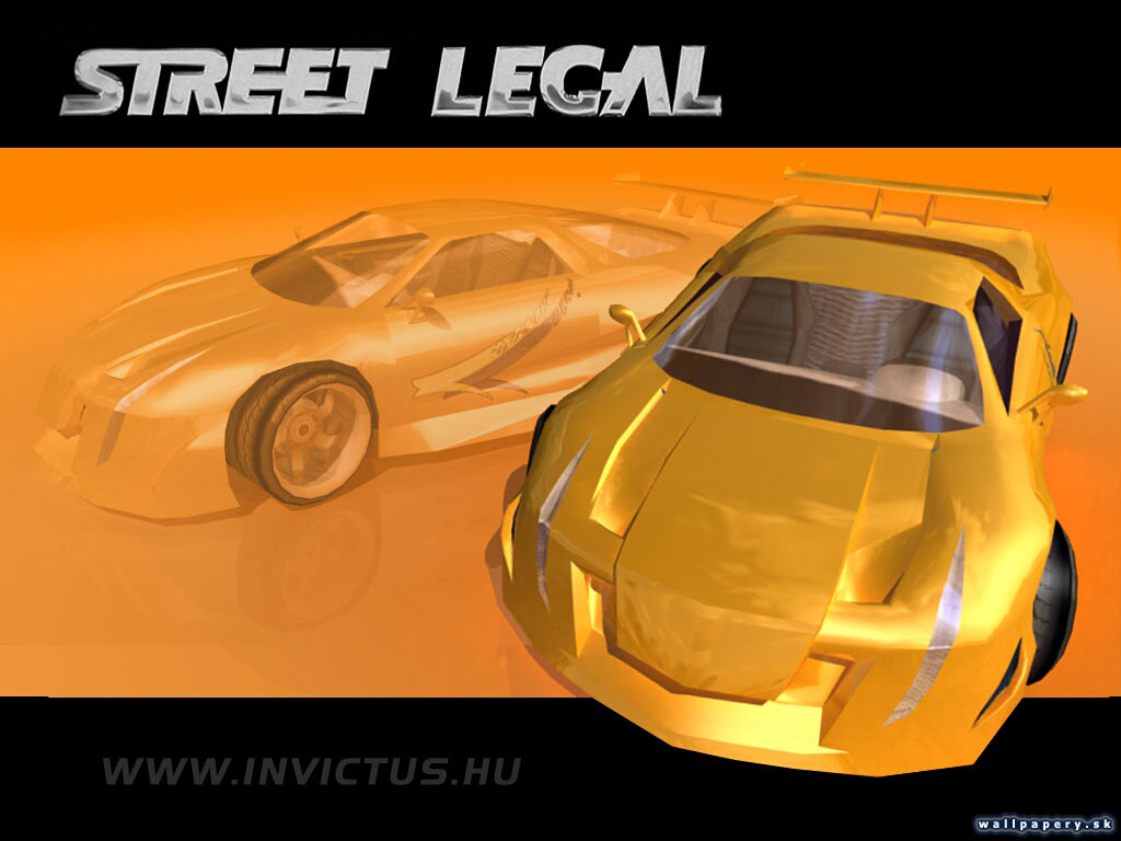Street Legal Racing 2: Redline - wallpaper 1