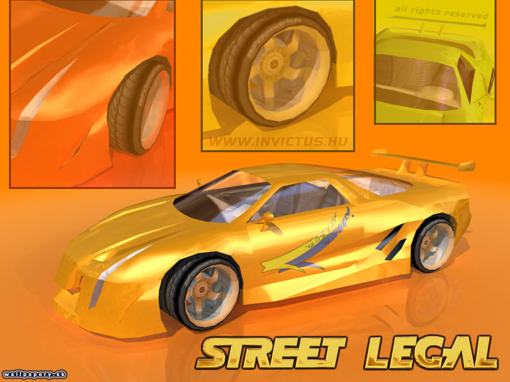 Street Legal Racing 2: Redline - wallpaper 3