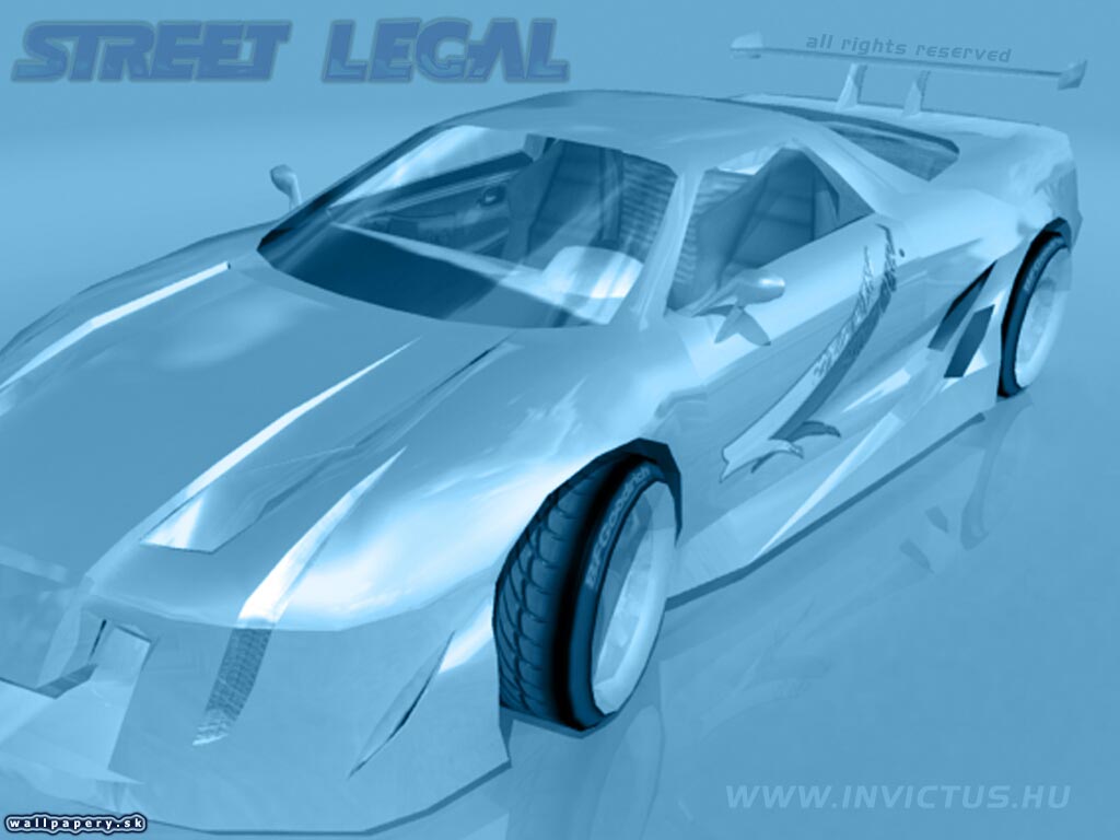 Street Legal Racing 2: Redline - wallpaper 7