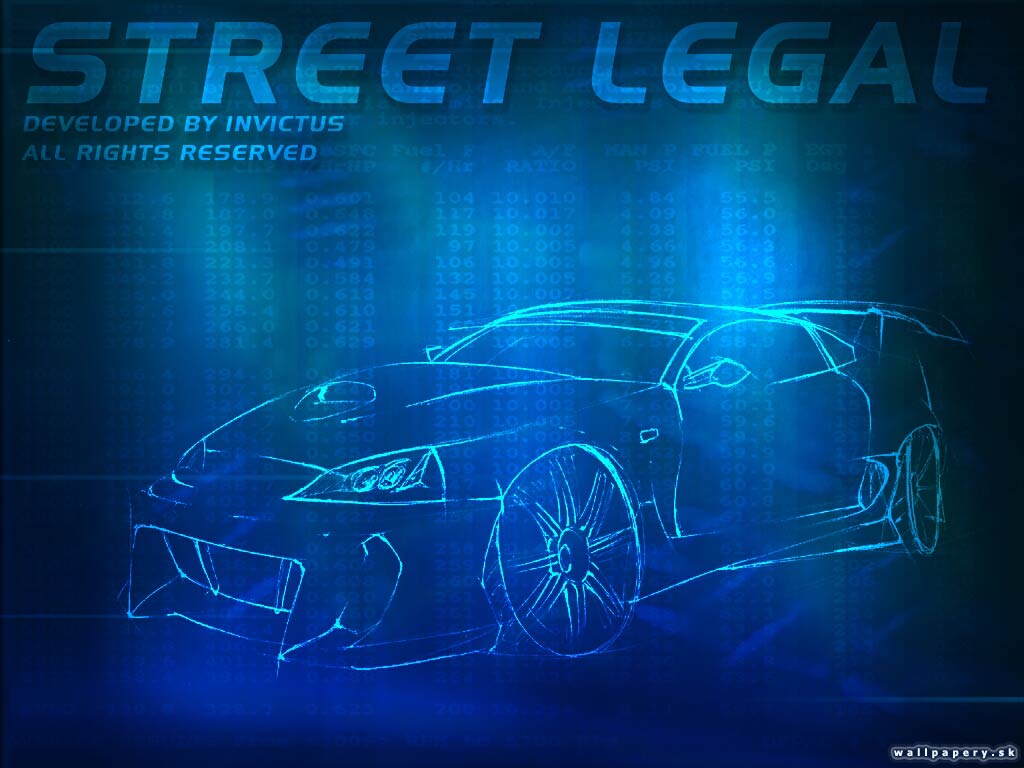 Street Legal Racing 2: Redline - wallpaper 13
