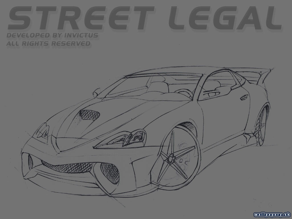 Street Legal Racing 2: Redline - wallpaper 14