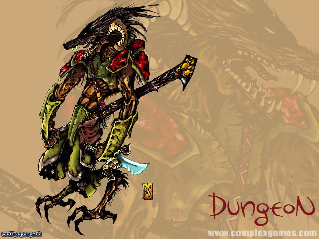 Dungeon: Shades Below - wallpaper 3