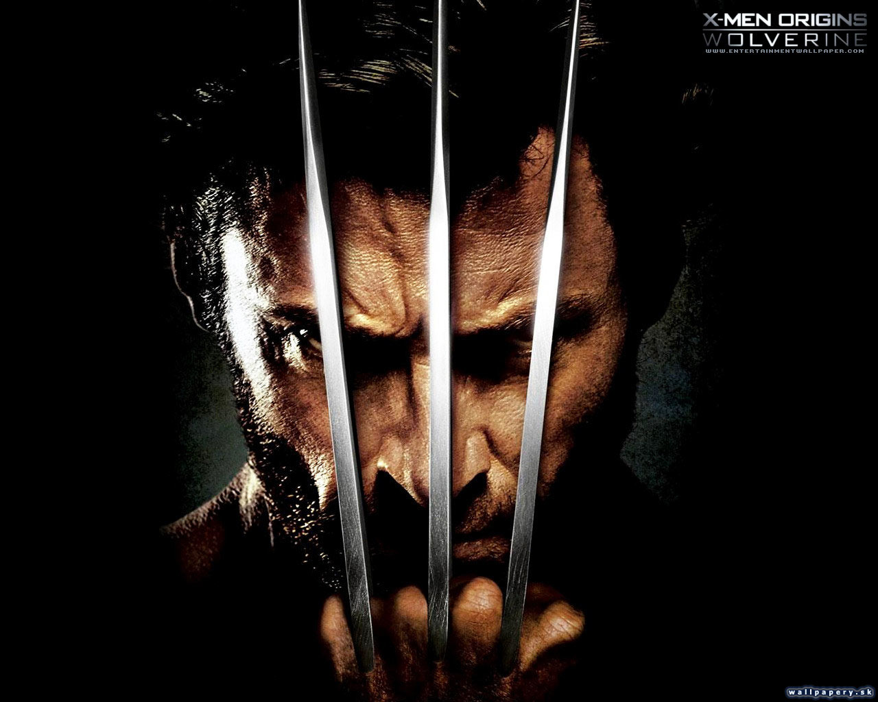 X-Men Origins: Wolverine - wallpaper 4