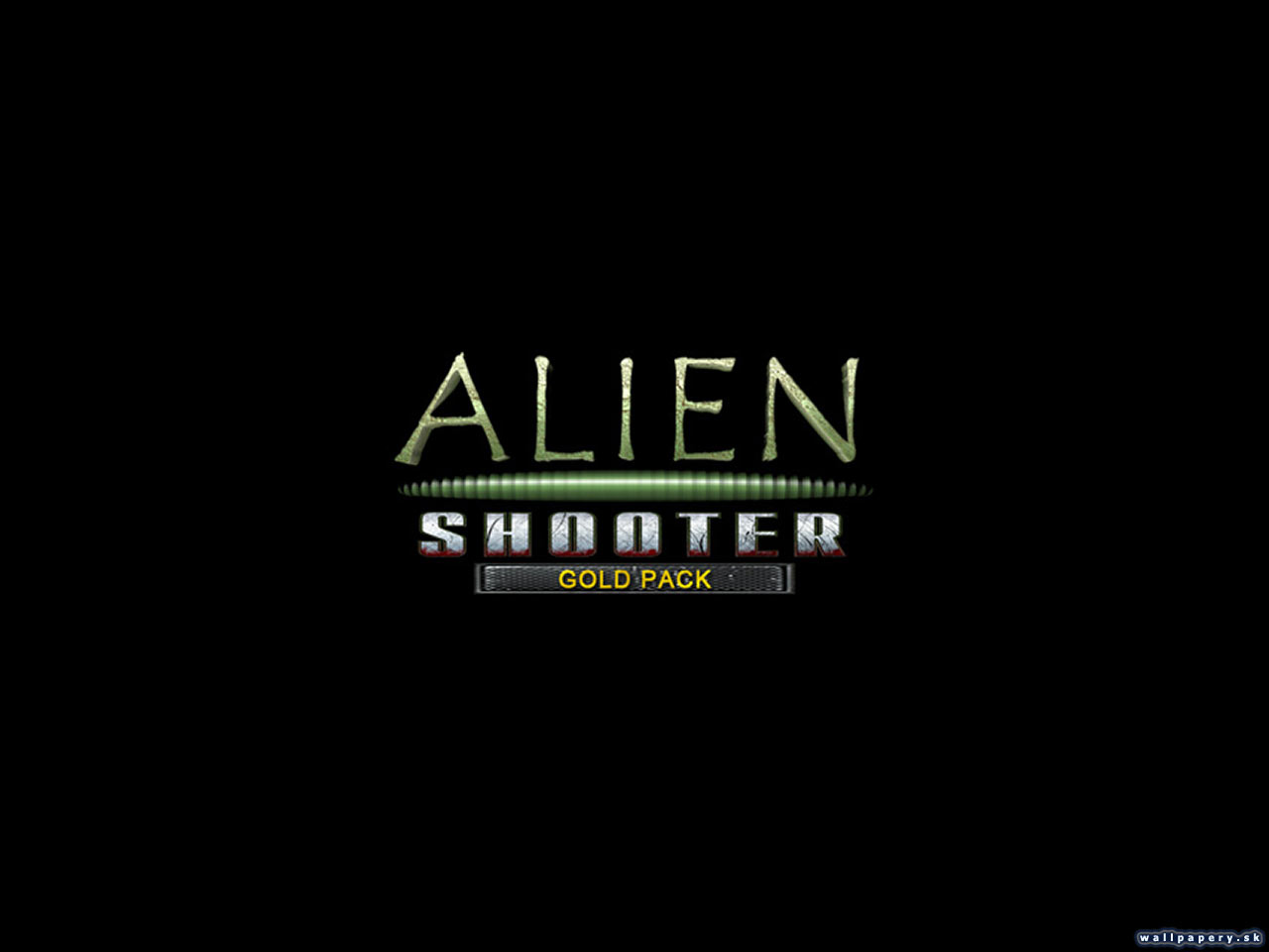 Alien Shooter: Gold Pack - wallpaper 1