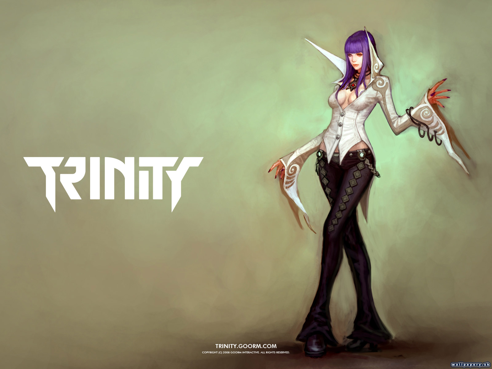 Trinity Online - wallpaper 5