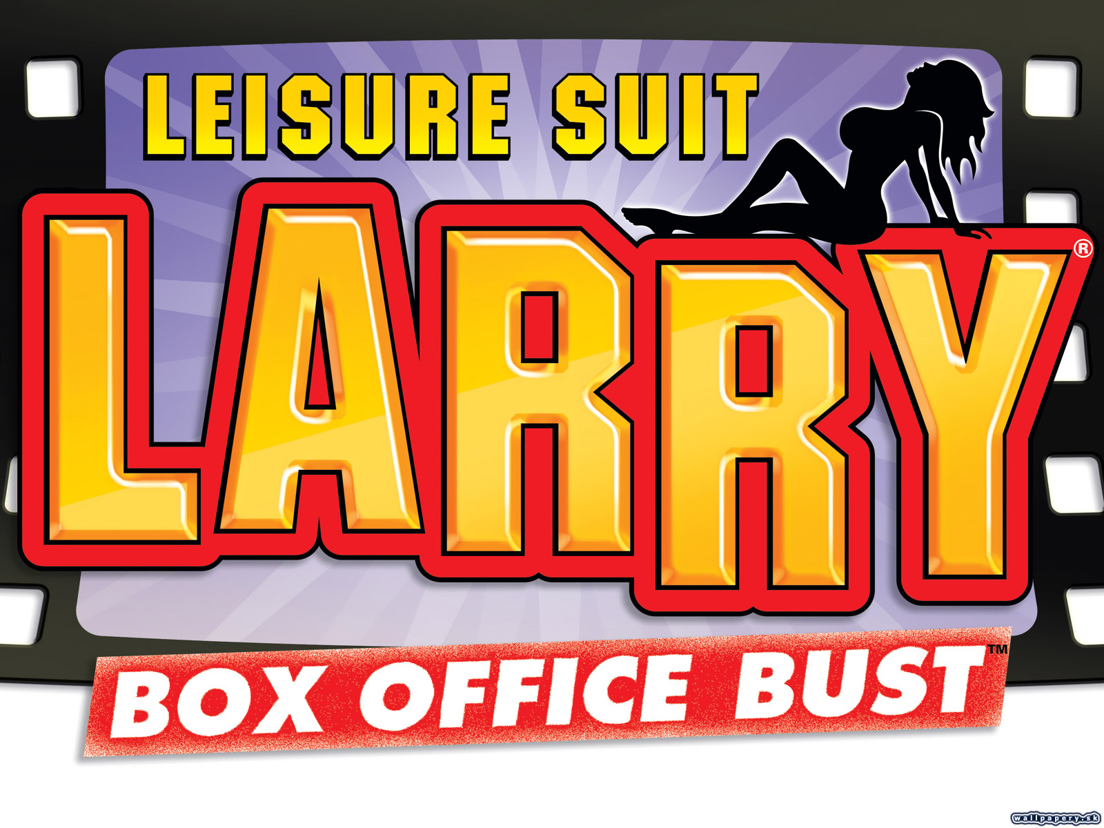 Leisure Suit Larry: Box Office Bust - wallpaper 3