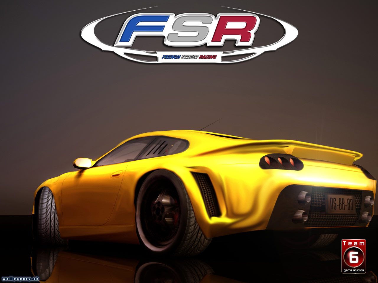FSR - French Street Racing - wallpaper 4