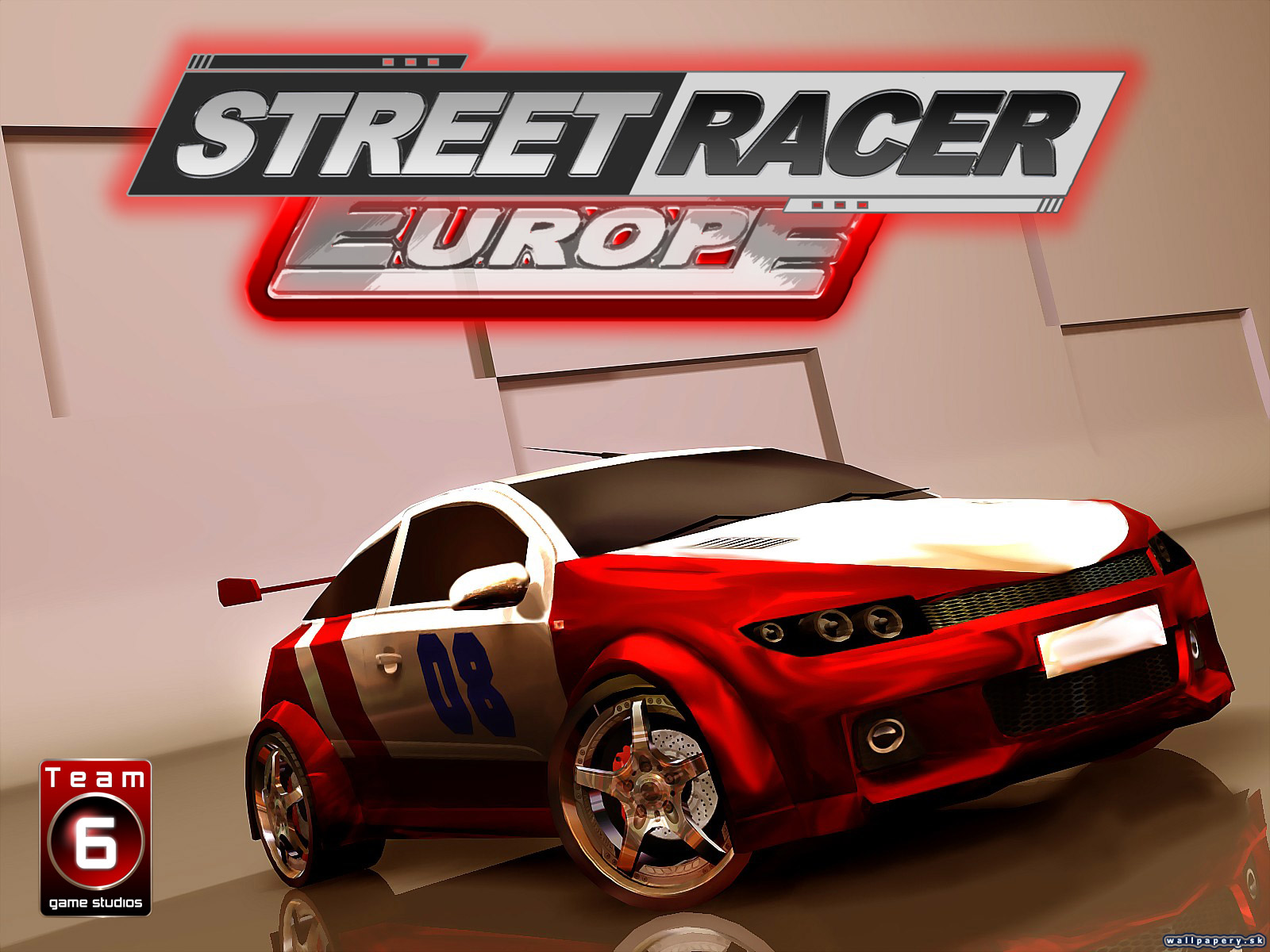 Street Racer Europe - wallpaper 3