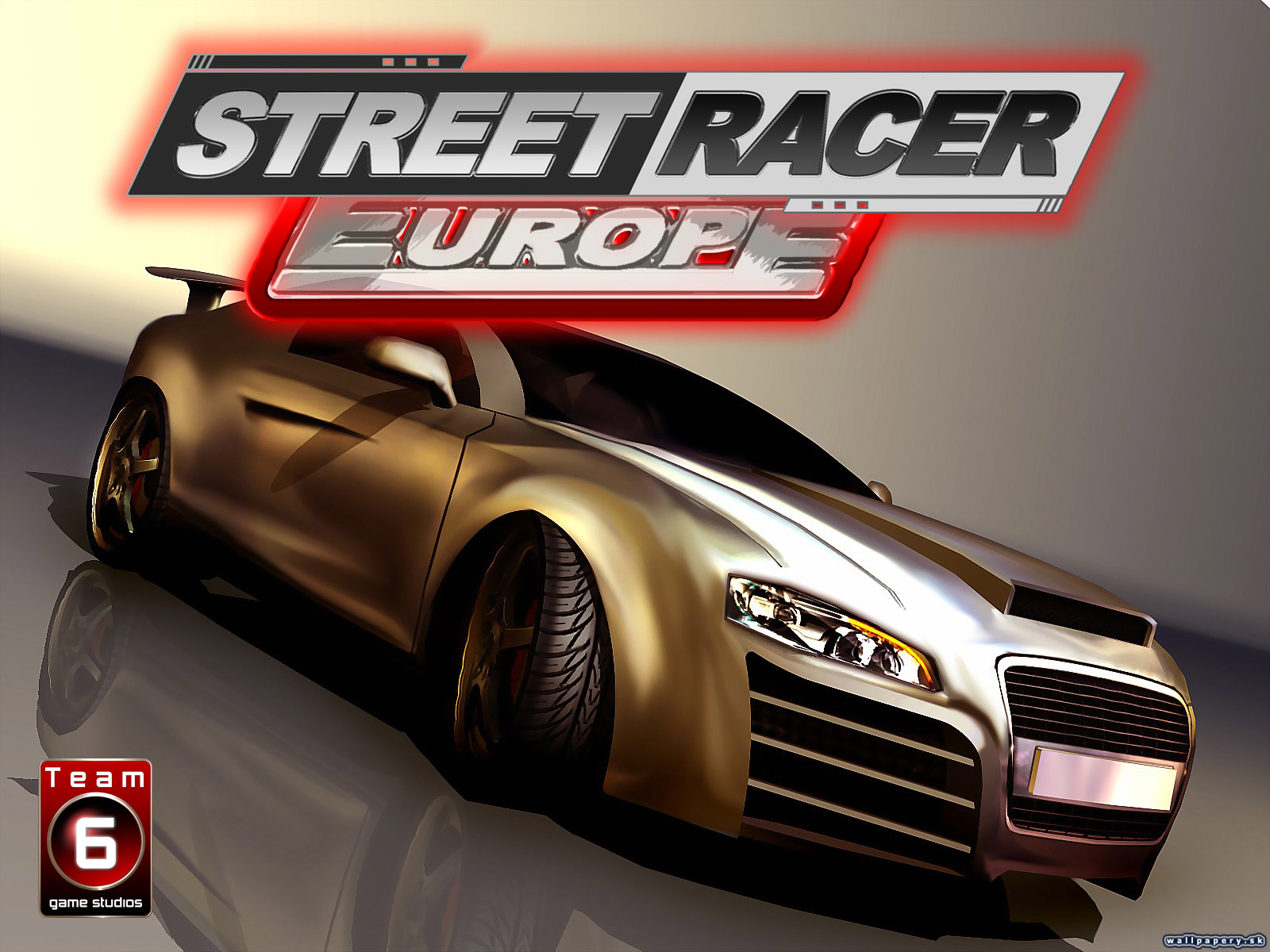 Street Racer Europe - wallpaper 4