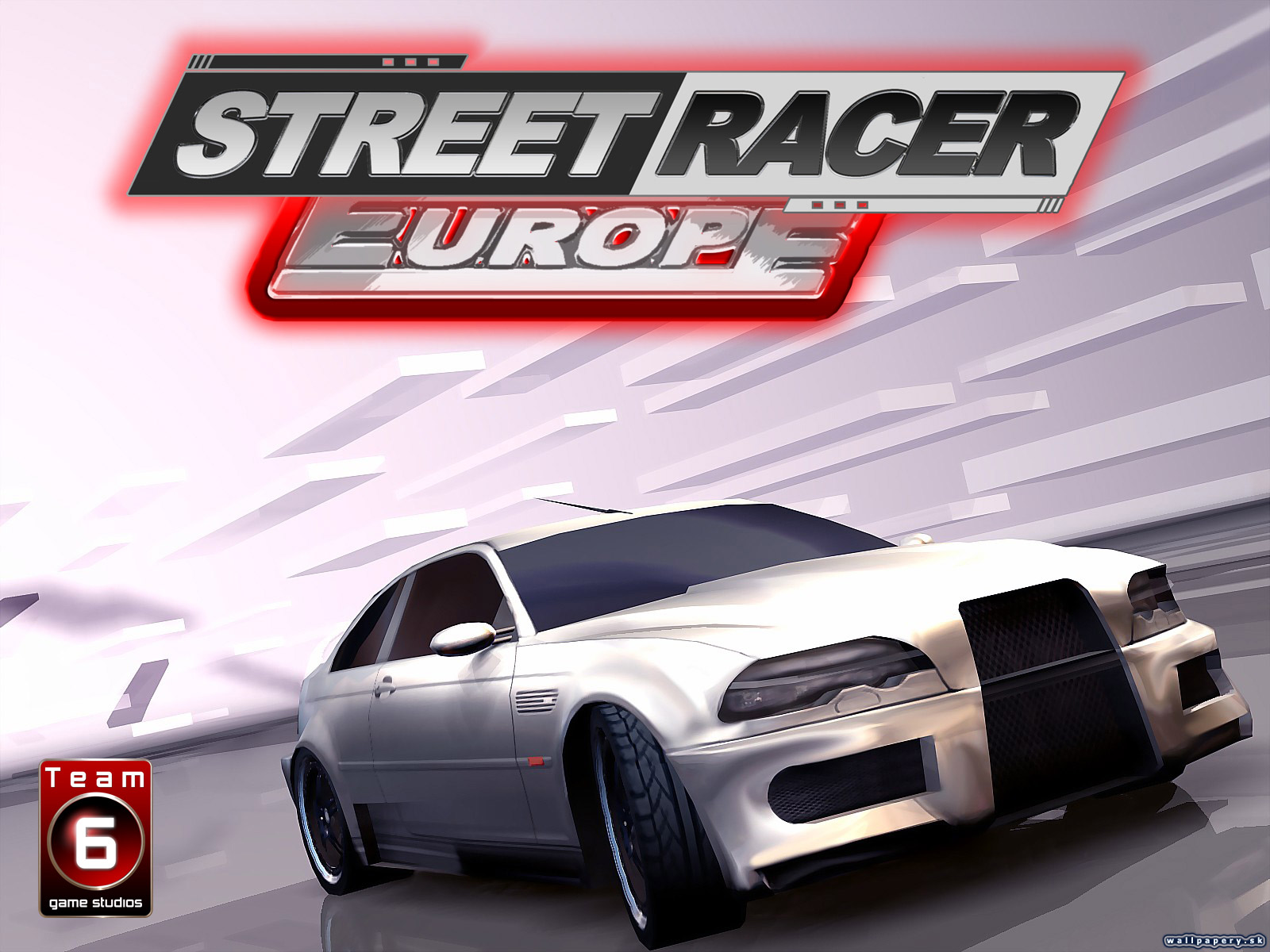Street Racer Europe - wallpaper 7