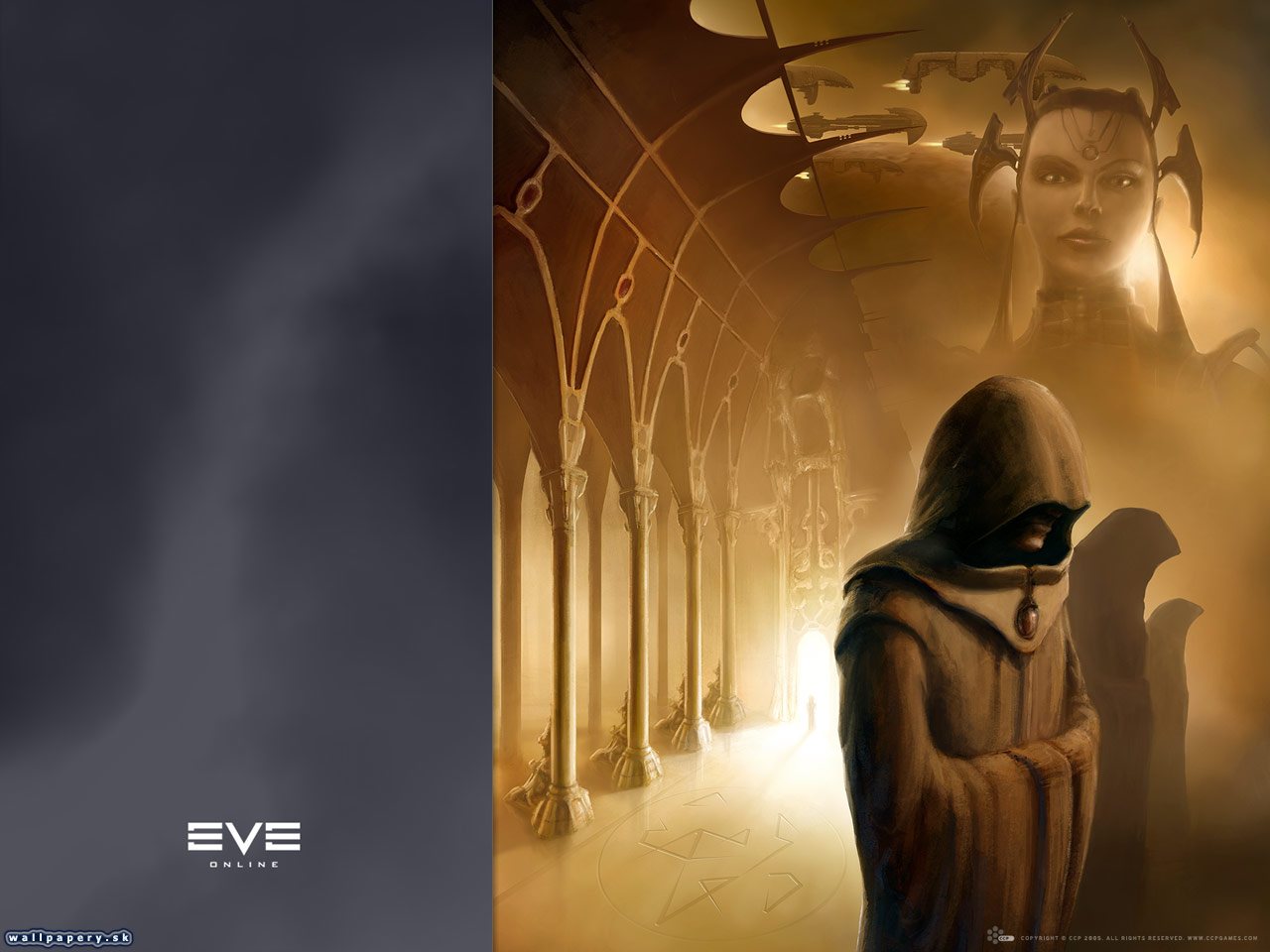 EVE Online: The Second Genesis - wallpaper 26