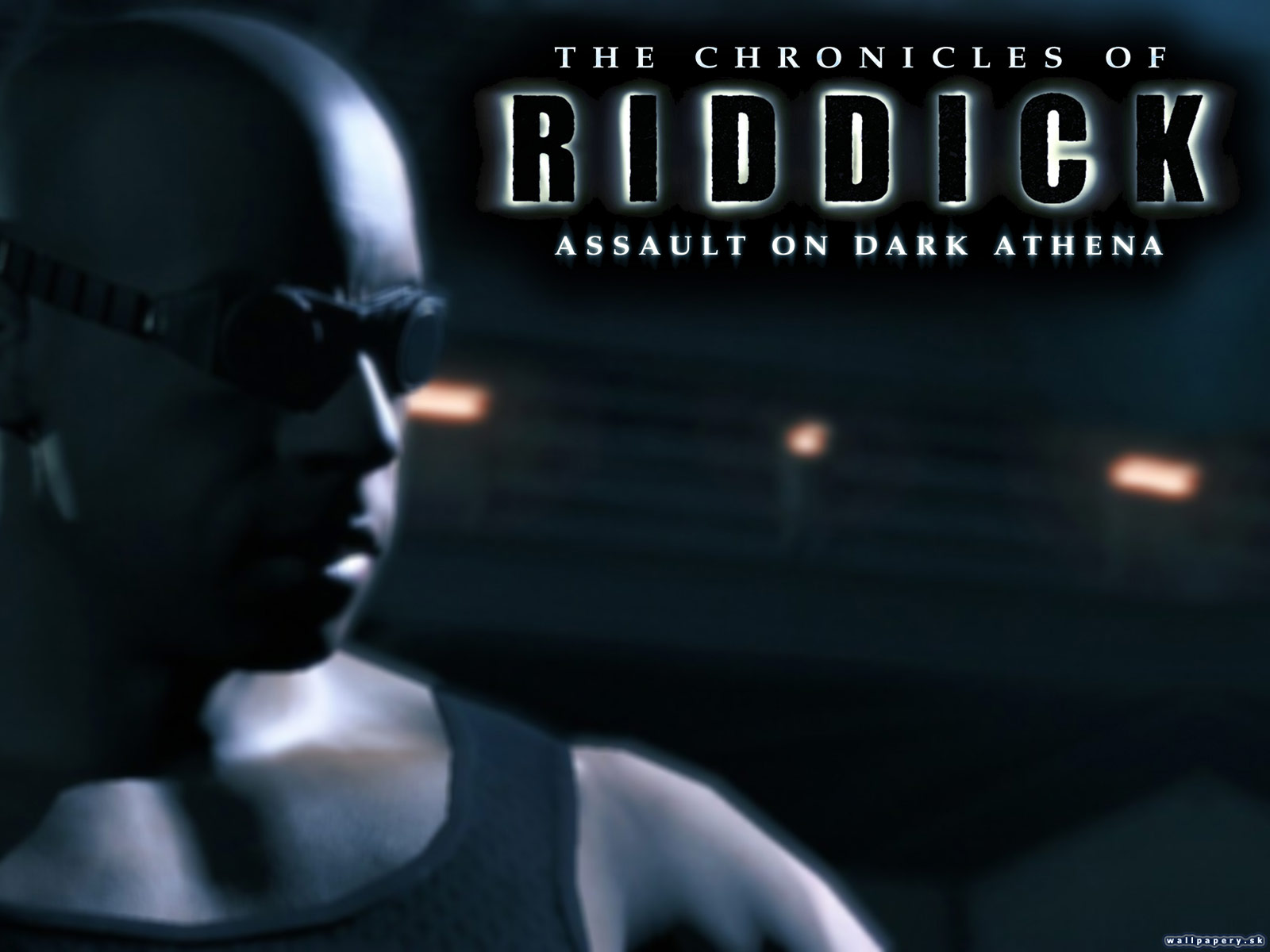 The Chronicles of Riddick: Assault on Dark Athena - wallpaper 1