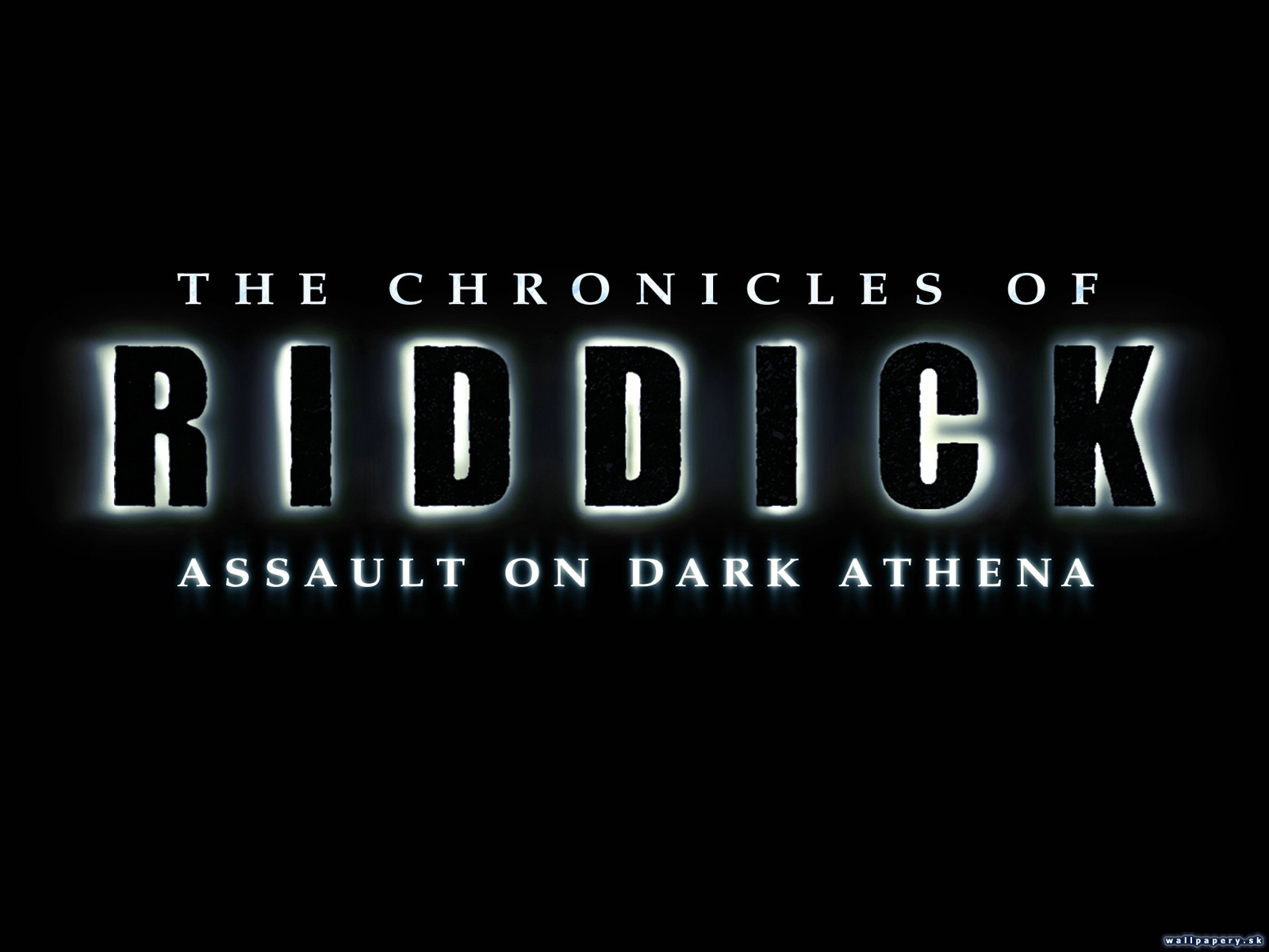 The Chronicles of Riddick: Assault on Dark Athena - wallpaper 2