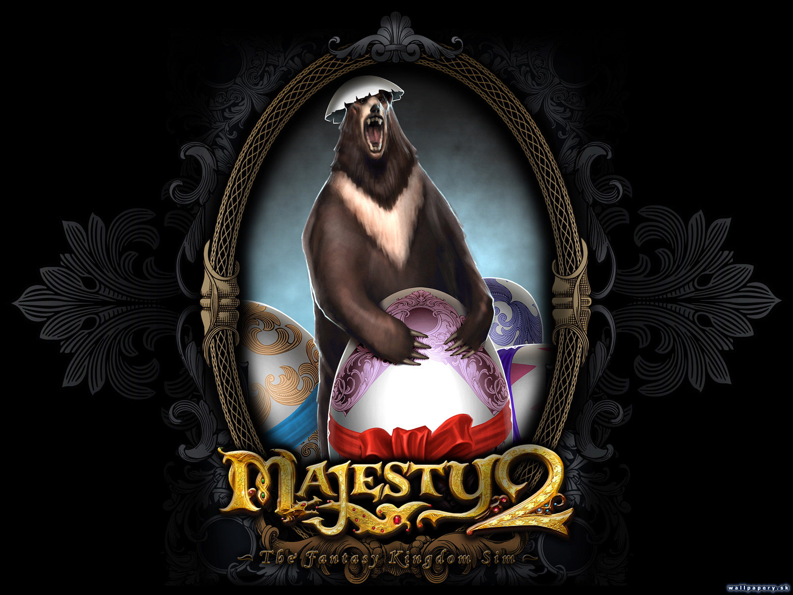 Majesty 2: The Fantasy Kingdom Sim - wallpaper 8
