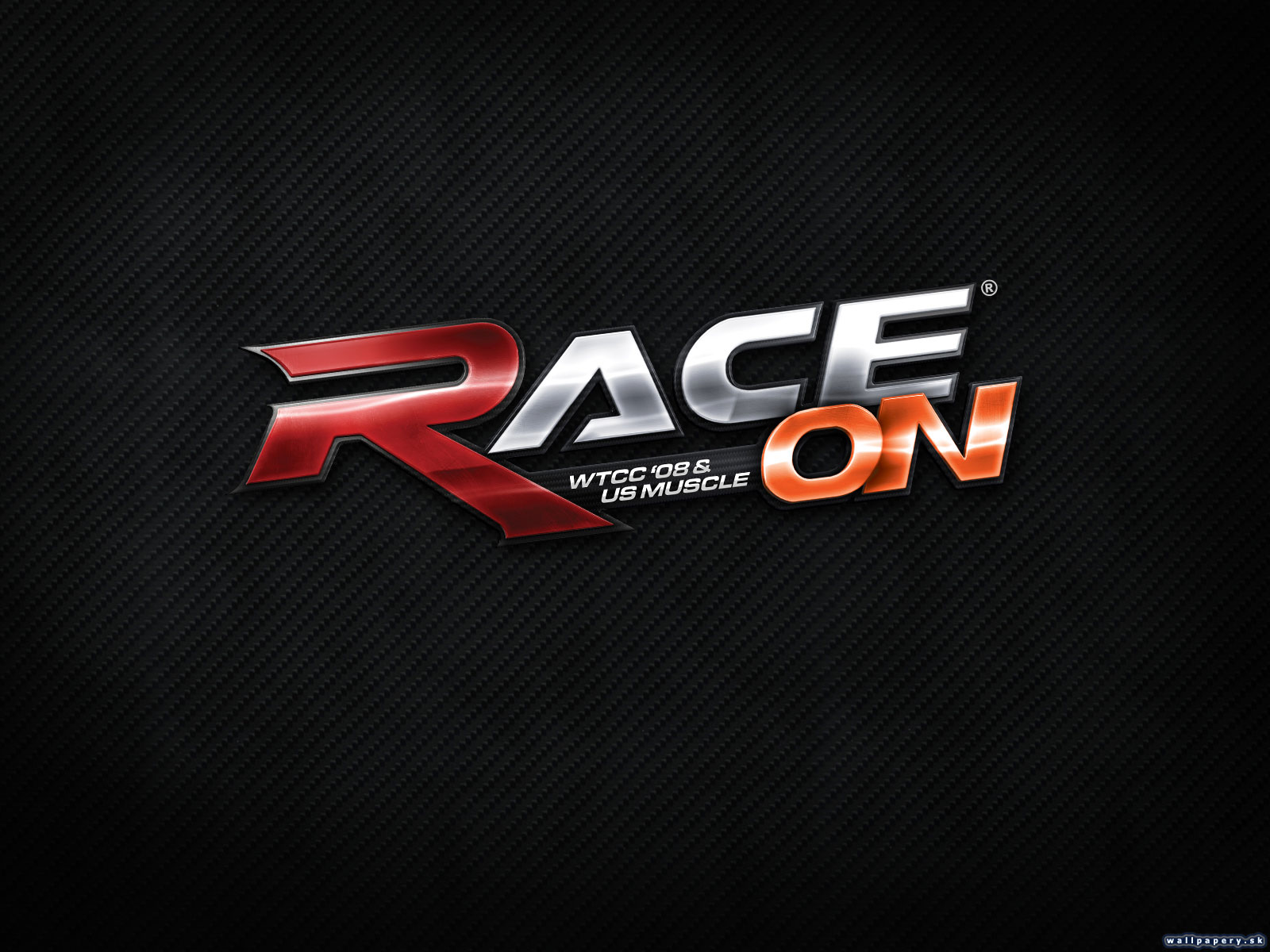 RACE On - wallpaper 2