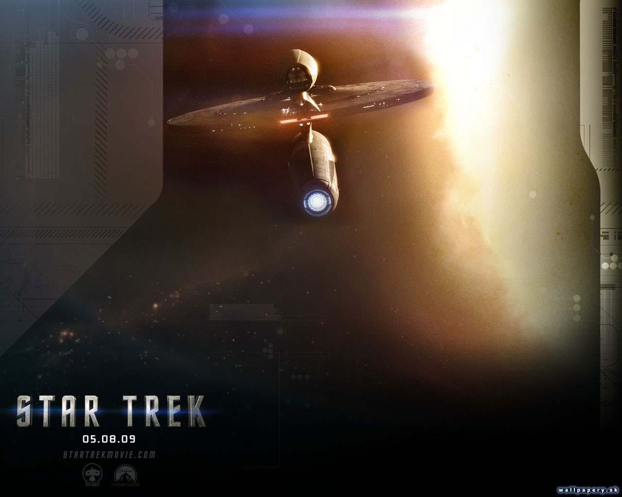 Star Trek: D-A-C - wallpaper 15