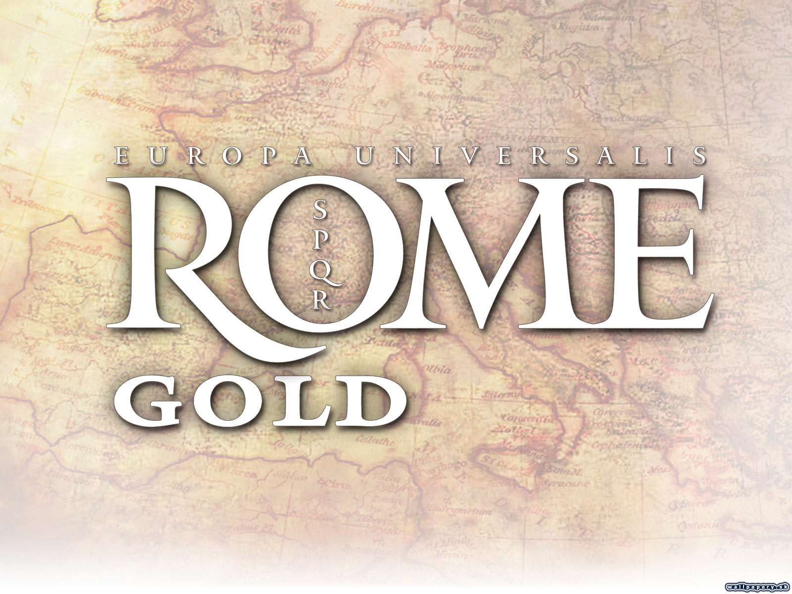 Europa Universalis: Rome Gold - wallpaper 7