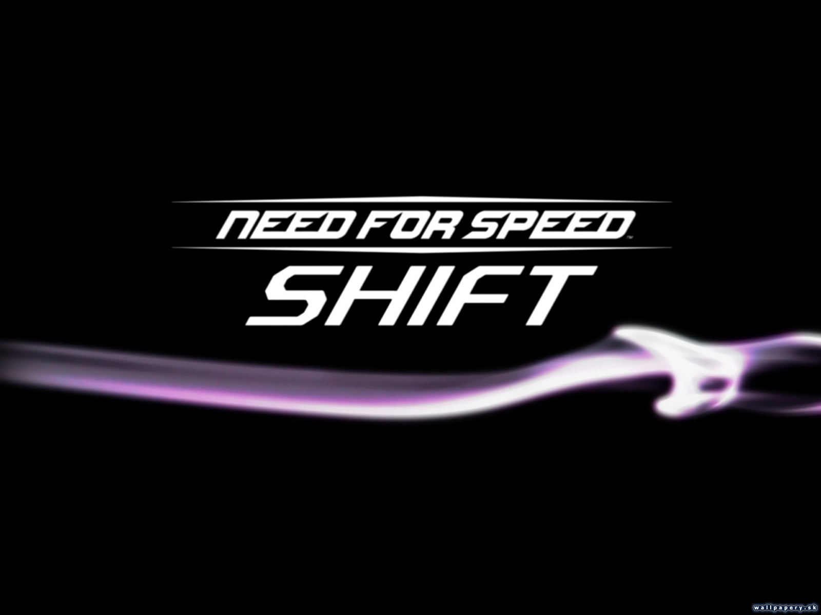 Need for Speed: Shift - wallpaper 2