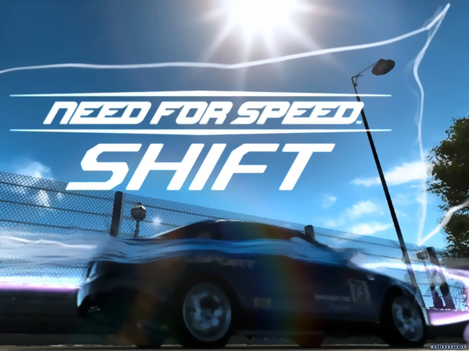 Need for Speed: Shift - wallpaper 5