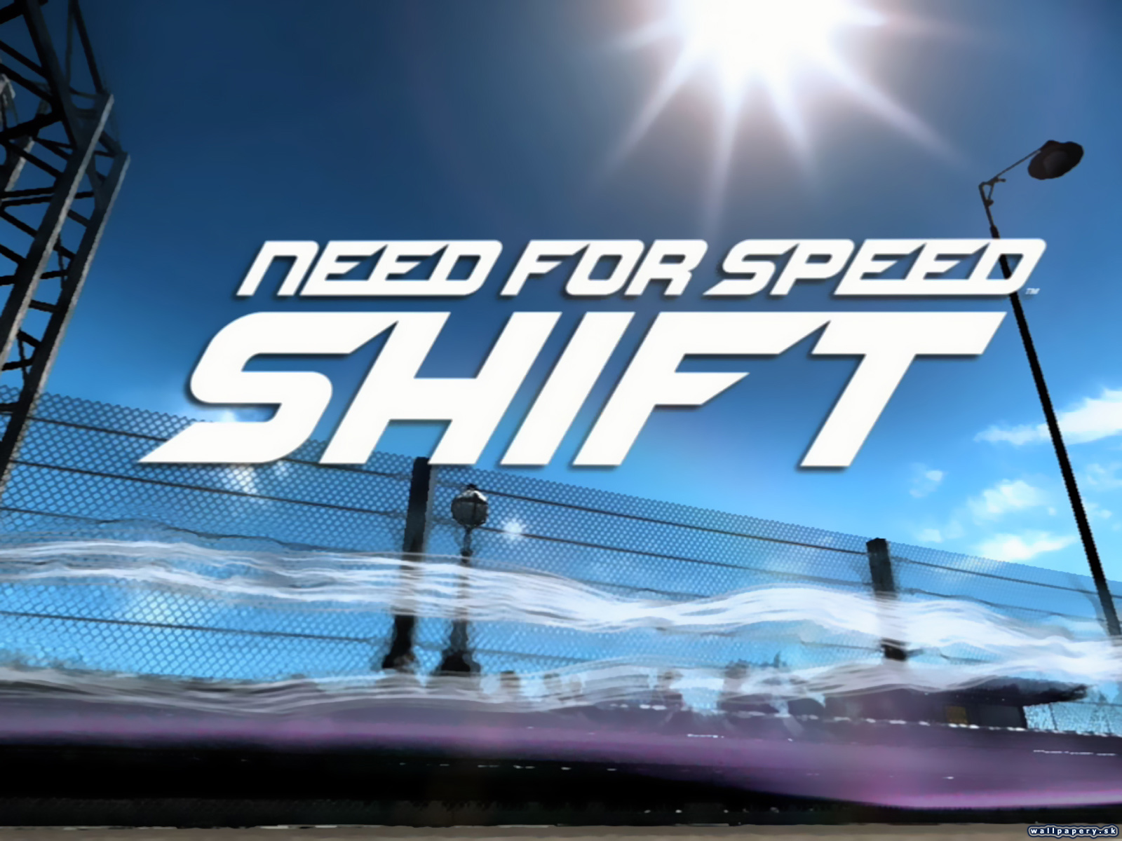 Need for Speed: Shift - wallpaper 7