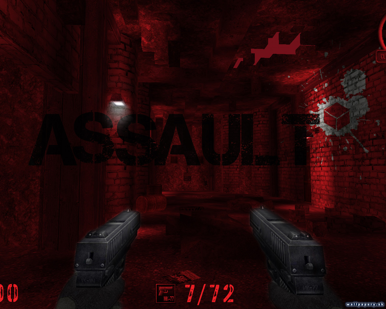 AssaultCube - wallpaper 1